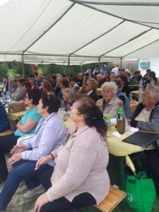 Idősek egészségmegőrzése - Murga - 2019. 05. 01.  #4