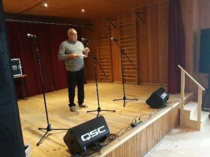 Idősek egészségmegőrzése (fizikai, mentális és szellemi) - Felsőnána- 2019.11.16 #3