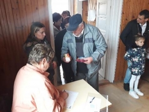 Idősek egészségmegőrzése (fizikai, mentális és szellemi) - Felsőnána- 2019.11.16 #2