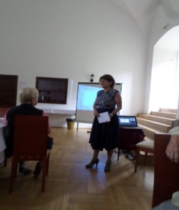 Idősek egészségmegőrzése (fizikai, mentális és szellemi) - Kölesd - 2019. 09. 07. #3