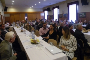 Idősek egészségmegőrzése (fizikai, mentális és szellemi) - Zomba - 2019. 10. 04. #1