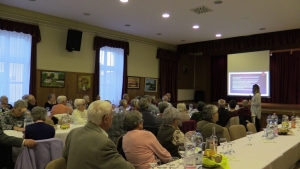 Idősek egészségmegőrzése (fizikai, mentális és szellemi) - Zomba - 2019. 10. 04. #4