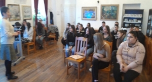 Ifjúsági információs napok szervezése (képzés, tanulási, ösztöndíj, foglalkoztatási és lakhatási lehetőségekről) - Kölesd - 2022.02.15 #2