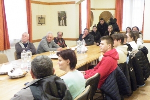 Ifjúsági információs napok szervezése (képzés, tanulási, ösztöndíj, foglalkoztatási és lakhatási lehetőségekről) - Zomba - 2022.01.14 #1