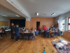 Készülj az anyaságra! - anyai örömök és viszontagságok bemutatása - Kéty - 2021.10.09 #2