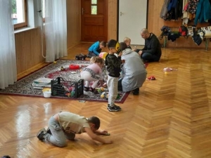 Készülj az anyaságra! - anyai örömök és viszontagságok bemutatása - Kéty - 2021.10.09 #3