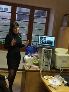 Készülj az anyaságra! - anyai örömök és viszontagságok bemutatása - Kéty - 2022.02.14 #1