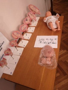 Készülj az anyaságra! - anyai örömök és viszontagságok bemutatása - Kéty - 2022.02.14 #3