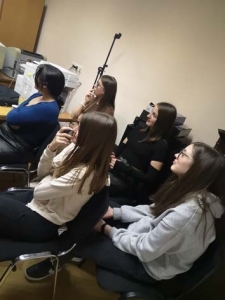 Készülj az anyaságra! - anyai örömök és viszontagságok bemutatása - Kéty - 2022.02.14 #2