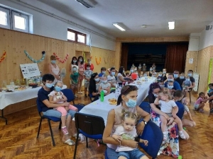 Kisgyermekes családok részére egészsges táplálkozást bemutató program - Kéty - 2020.08.27. #4