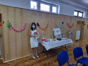 Kisgyermekes családok részére egészsges táplálkozást bemutató program - Kéty - 2020.08.27. #3