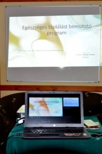 Kisgyermekes családok részére egészsges táplálkozást bemutató program - Zomba - 2020.09.18. #4