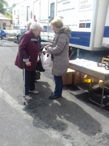 Komplex szűrővizsgálat - Kölesd - 2019. 04. 26-27. #2