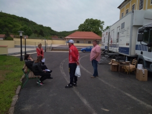 Komplex szűrővizsgálat - Kölesd - 2019. 04. 26-27. #1