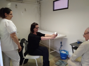 Komplex szűrővizsgálat - Kölesd - 2019. 04. 26-27. #4