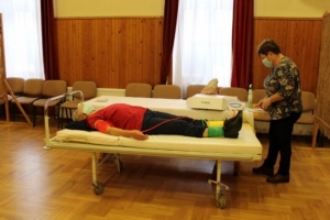 Komplex szűrővizsgálat és kapcsolódó egyédi tanácsadás - Zomba - 2021.11.08 #4