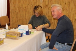 Komplex szűrővizsgálat és kapcsolódó egyédi tanácsadás - Zomba - 2021.11.08 #2