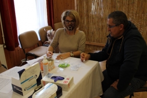 Komplex szűrővizsgálat és kapcsolódó egyédi tanácsadás - Zomba - 2021.10.12-14 #2