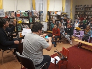 Miénk itt a tér - Felsőnána - 2019. 01. 10. #1