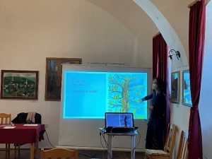 Munkaerőbázis feljelesztés - képességfejlesztő programsorozat keretében - Kölesd - 2022.02.03 #1