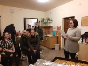 Munkaerőbázis feljelesztés - képességfejlesztő programsorozat keretében - Zomba - 2022.01.15 #2