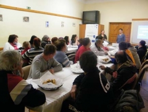 Munkaerőbázis feljelesztés - képességfejlesztő programsorozat keretében - Zomba - 2022.01.19 #2