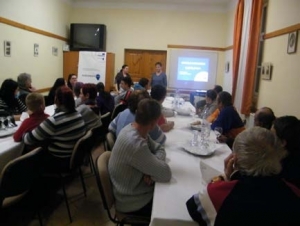 Munkaerőbázis feljelesztés - képességfejlesztő programsorozat keretében - Zomba - 2022.01.19 #1