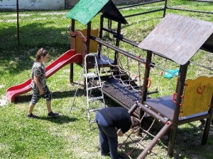 Önkéntes program - Felsőnána - 2019. 05. 25.  #1