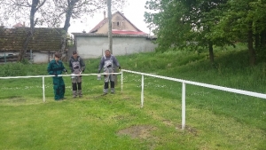 Önkéntes program - Kéty - 2019. 04. 27.  #2