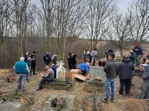 Önkéntes program megvalósítása - Kéty - 2022.02.19 #2