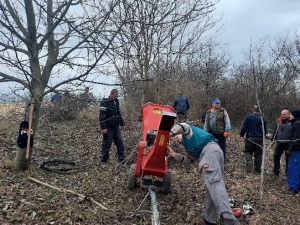 Önkéntes program megvalósítása - Kéty - 2022.02.19 #1