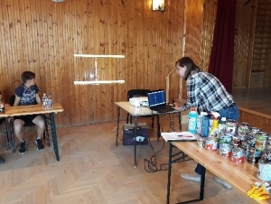 Önkéntesek toborzása és felkészítése - Felsőnána - 2019. 04. 25. #4