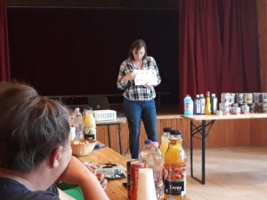 Önkéntesek toborzása és felkészítése - Felsőnána - 2019. 04. 25. #1