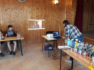 Önkéntesek toborzása és felkészítése - Felsőnána - 2019. 04. 25. #2