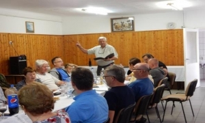 Önkéntesek toborzása, felkészítése, segítése - Zomba - 2018. 09. 22. #1