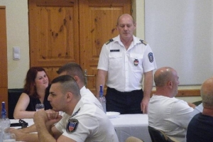 Önkéntesek toborzása, felkésztése, segítése - Zomba - 2020.07.03. #4