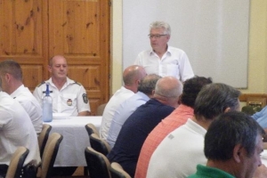 Önkéntesek toborzása, felkésztése, segítése - Zomba - 2020.07.03. #3