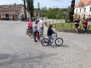 Sport és szabadidős napok (Testmozgás és a tömegsport népszerűsítése) - Felsőnána - 2019.05.01 #3