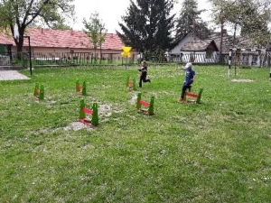 Sport és szabadidős napok (Testmozgás és a tömegsport népszerűsítése) - Felsőnána - 2019.05.01 #2