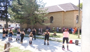 Sport és szabadidős napok (Testmozgás és a tömegsport népszerűsítése) - Murga - 2019. 08. 20. #4