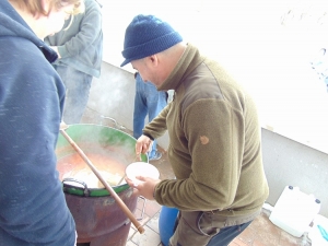 Sportágválasztó közösségi esemény - Zomba - 2019. 01. 27. #1