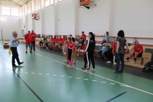 Sportágválasztó közösségi szabadidősport rendezvény - Zomba - 2021. 06. 05. #3