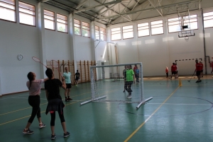 Sportágválasztó közösségi szabadidősport rendezvény - Zomba - 2021. 06. 05. #1