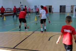 Sportágválasztó közösségi szabadidősport rendezvény - Zomba - 2021. 06. 05. #2