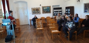 Szemléletformáló és antid. kerekasztalbeszélgetés munkaadók részére - Kölesd - 2022.02.17 #4