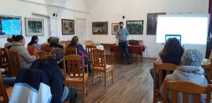 Szemléletformáló és antid. kerekasztalbeszélgetés munkaadók részére - Kölesd - 2022.02.17 #1