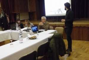 Szemléletformáló és antid. kerekasztalbeszélgetés munkaadók részére - Zomba - 2022.01.27 #1