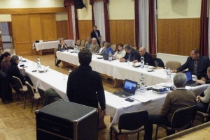 Szemléletformáló és antid. kerekasztalbeszélgetés munkaadók részére - Zomba - 2022.01.27 #3